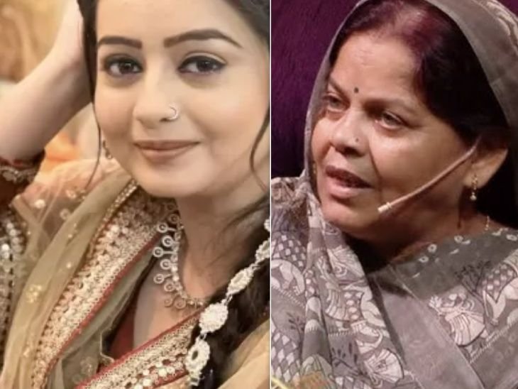 Chahat Pandey’s mother’s open challenge to Big Boss | चाहत पांडे की मां की बिग बॉस को खुली चुनौती: कहा- बॉयफ्रेंड का नाम और फोटो लाओ, मैं 21 लाख रुपए दूंगी; शो में मेकर्स ने किया था रिश्ते का दावा