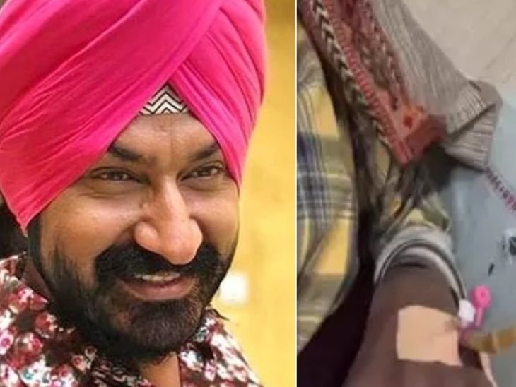 Tarak Mehta fame actor Gurucharan admitted to hospital | तारक मेहता फेम एक्टर गुरुचरण हुए अस्पताल में भर्ती: खुद वीडियो जारी कर कहा- हालत बहुत खराब है, कुछ दिन पहले अचानक हुए थे लापता