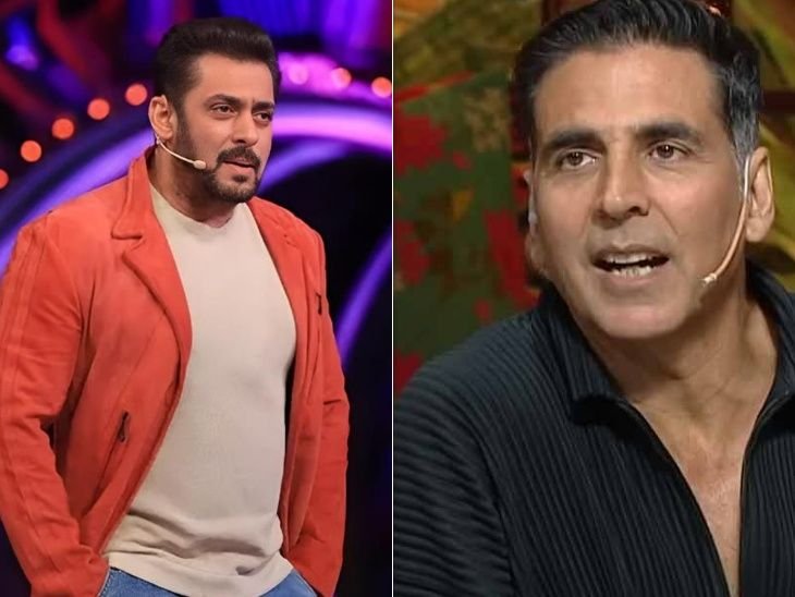 Akshay left the Bigg Boss 18 set due to Salman’s lateness | सलमान की लेटतलीफी से बिग बॉस-18 सेट छोड़कर गए अक्षय: एक घंटे किया इंतजार, सलमान समय पर नहीं आए तो निकले, मेकर्स ने कॉल का जवाब नहीं दिया