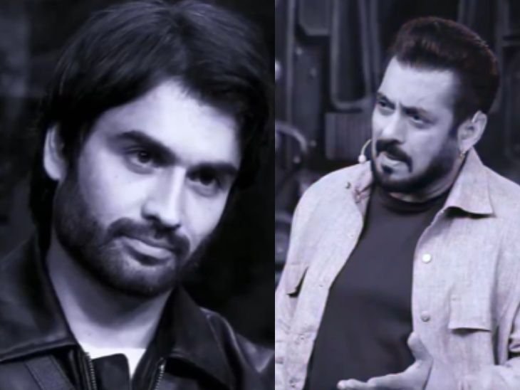 Vivian Dsena got scolded by Salman Khan | विवियन डिसेना का पड़ी सलमान खान की डांट: कहा- शो में तुम्हारा ध्यान सिर्फ अपनी आवाज और लुक्स पर है, काम्या पंजाबी ने भी लगाई फटकार