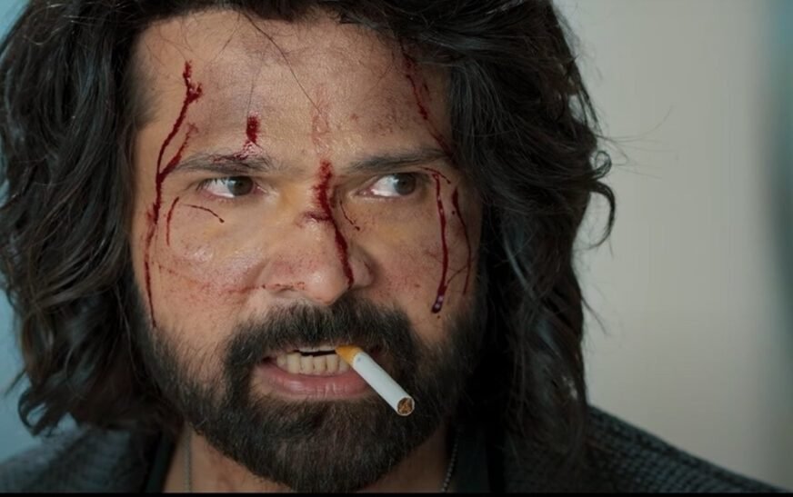 Badass Ravi Kumar trailer: Himesh Reshammiya is back for another Xposé in ’80s style masala entertainer. Watch | Bollywood