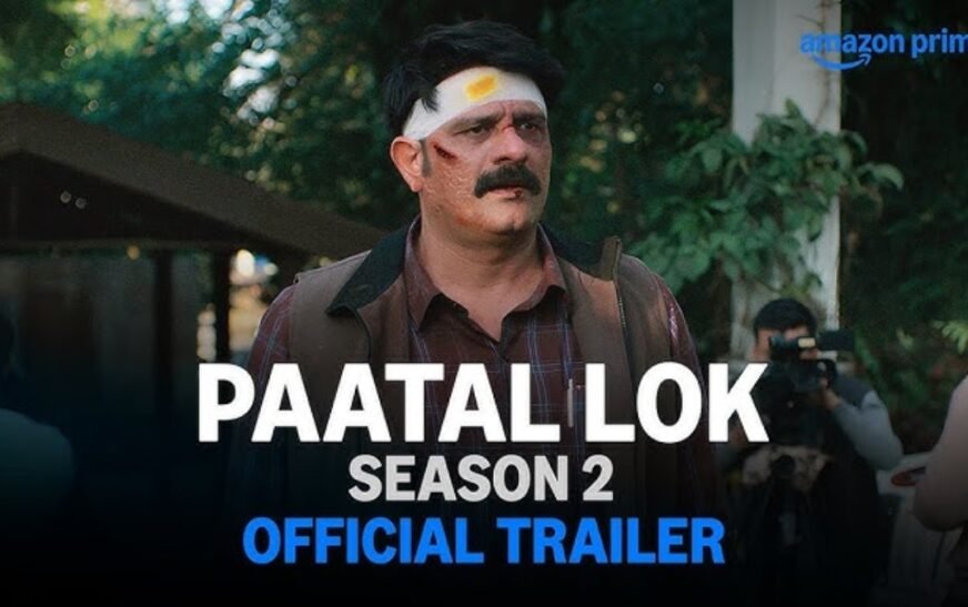 Watch Jaideep Ahlawat in riveting tale of darkness and redemption – India TV