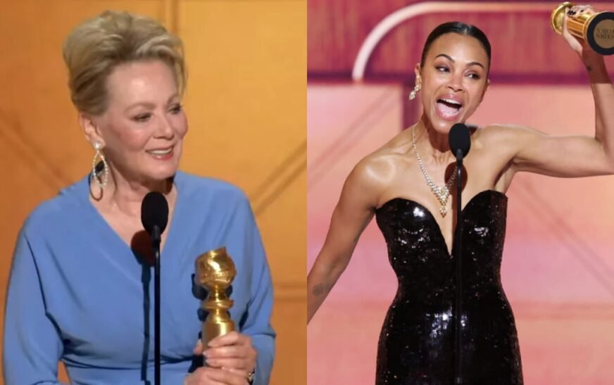 Jean Smart, Zoe Saldana among early winners for Hacks and Emilia Perez – India TV