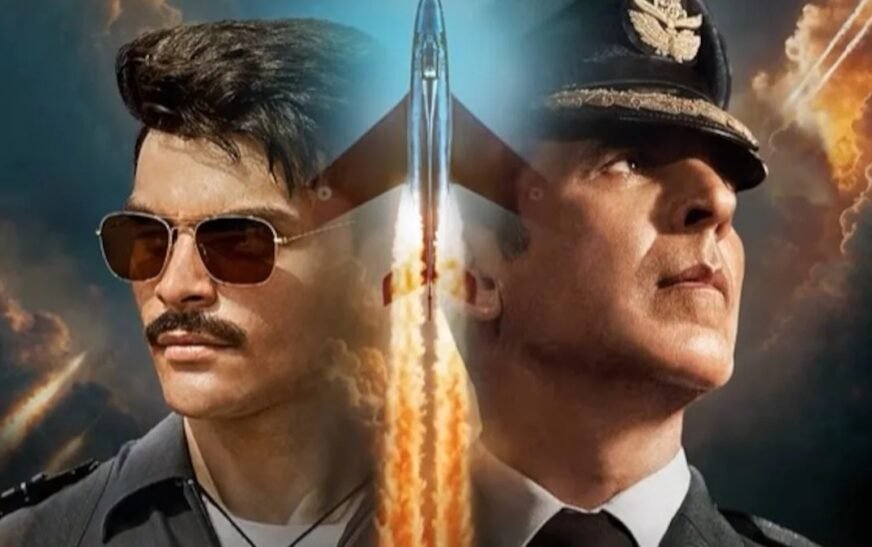 Do you know Akshay Kumar, Veer Pahariya’s ‘Air Force’ is based on India’s first and deadliest air strike of 1965? – India TV