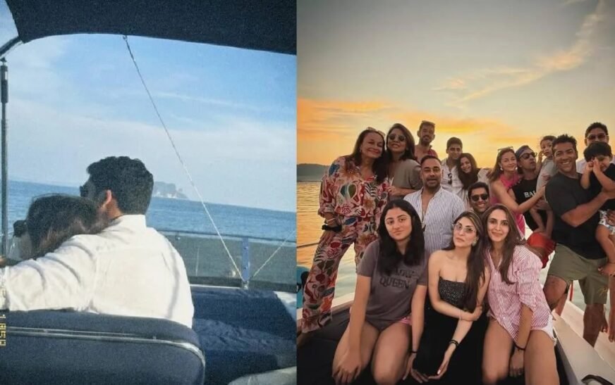 Who is Alia Bhatt’s sister Shaheen Bhatt’s mystery man? Thailand vacation photos spill beans – India TV