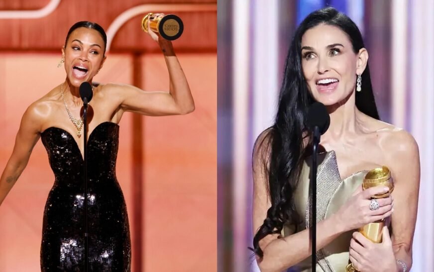 Shogun to The Bear, 6 records that were broken at Golden Globes Awards 2025 – India TV