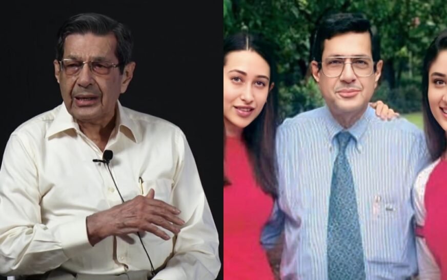 Rustom Soonawala, celebrity gynaecologist who delivered Raha, Taimur, Vamika, Ranbir and Kareena, dies at 95 – India TV