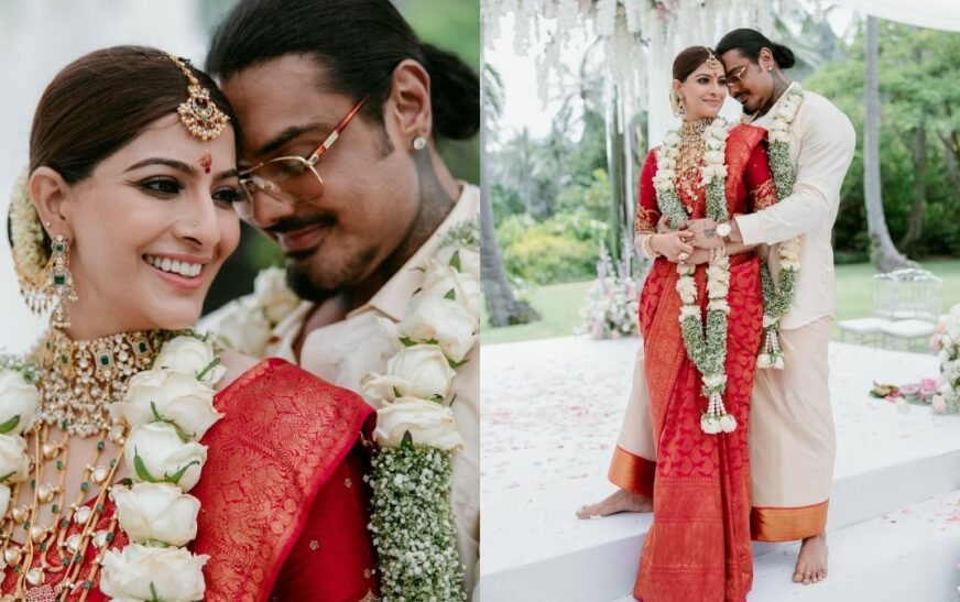 Who is Hanu-Man actor Varalaxmi Sarathkumar’s husband Nicholai Sachdev? – India TV