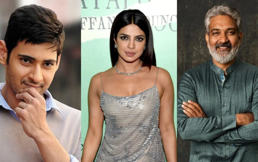 Mahesh Babu and SS Rajamouli attend puja, is Priyanka Chopra Jonas joining the cast? – India TV
