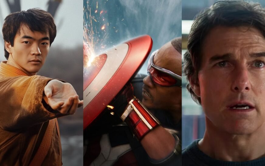 Legends’, anticipated Hollywood films of 2025 – India TV