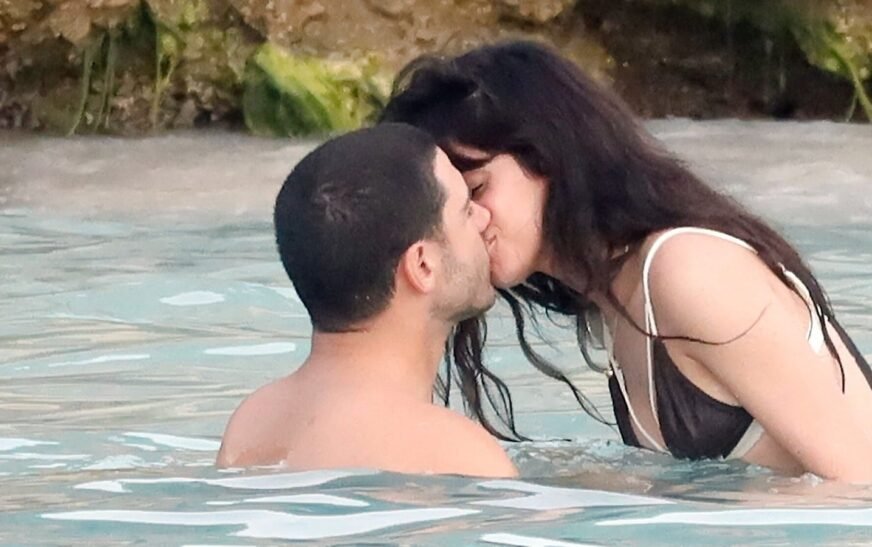 Camila Cabello spotted kissing Henry Chalhoub; fans say she joins the list ‘of beautiful women with ugly boyfriends’