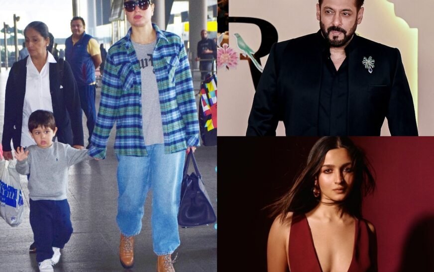 Generation Beta is here! From Gen Z to Silent Generation – Meet the stars from every era