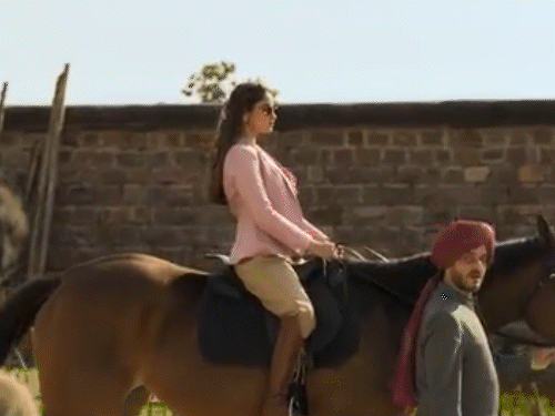 nephew aman devgan spoke on working with ajay said he was very nervous | अजय के साथ काम करने पर बोले भतीजे अमन देवगन: कहा- मैं शूटिंग के पहले दिन काफी नर्वस था, फिल्म आजाद से डेब्यू करेंगे अमन-राशा