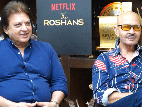 Rakesh Roshan Family Netflix Documentary | Indian Cinema Contribution | रोशन परिवार पर क्यों बनाई गई डॉक्यूमेंट्री: राकेश रोशन बोले- सर्चिंग में पिता का नाम नहीं मिला, तब लगा ‘रोशन्स’ के बारे में बताना जरूरी