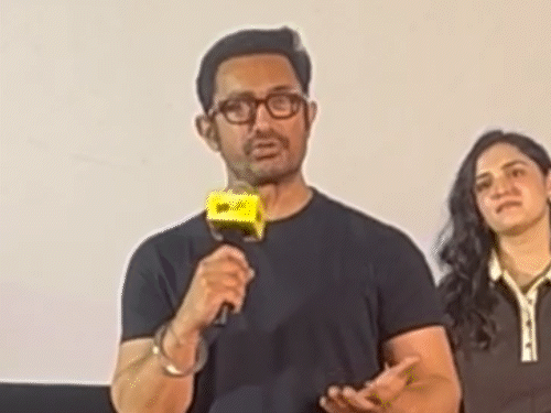 aamir quit smoking because of his son’s career | बेटे के करियर की वजह से आमिर ने छोड़ी सिगरेट: कहा- मुझे खुशी है, मैंने इस बुरी आदत को छोड़ दिया