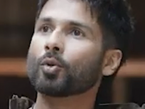 shahid kapoor gave 250 auditions to get into film industry | शाहिद ने फिल्मों में आने के लिए 250 ऑडिशन दिए: बोले- एक समय था जब लोखंडवाला से कपड़े खरीदने के भी पैसे नहीं थे