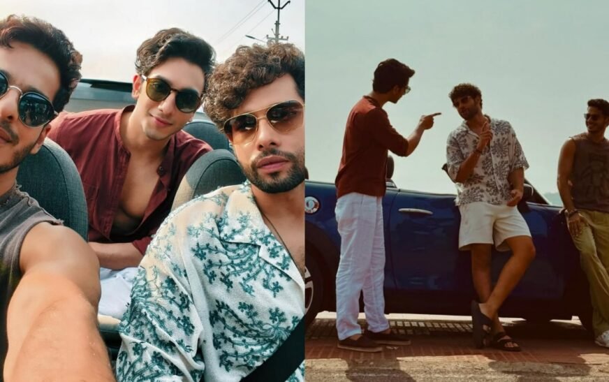Did Siddhant Chaturvedi, Ishaan Khatter, and Vedang Raina just hint at a Zindagi Na Milegi Dobara sequel? Fans think yes