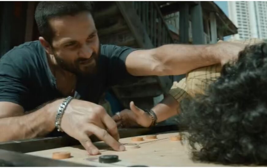 Shahid Kapoor as fearless cop takes you on a thrilling ride in this gripping trailer – India TV