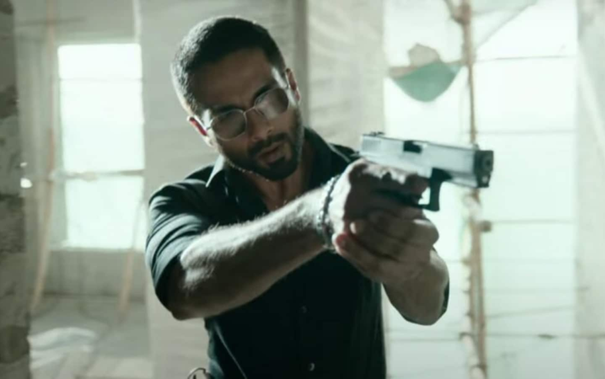 Deva trailer: Shahid Kapoor channels mass avatar in intense cop thriller. Watch | Bollywood