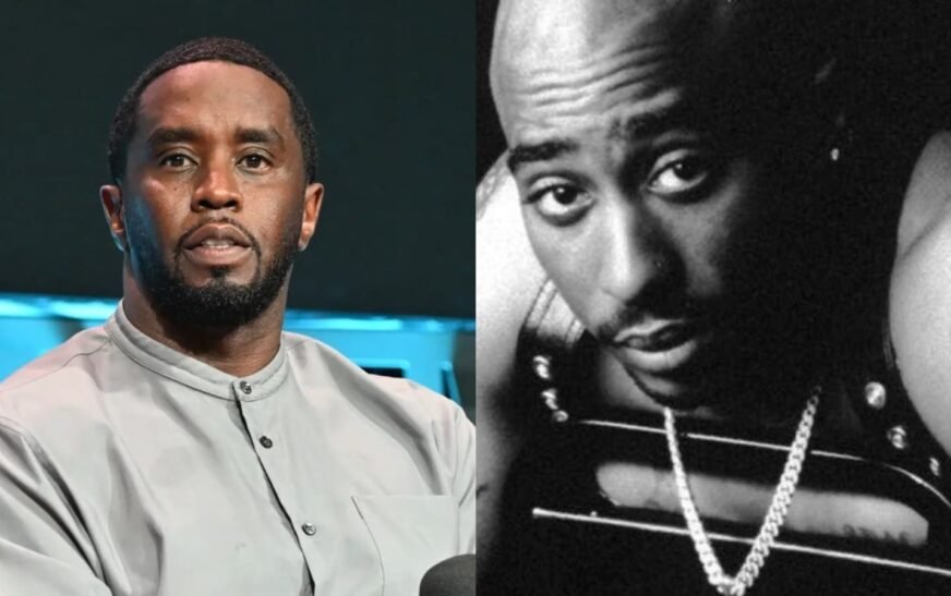 Sean ‘Diddy’ Combs allegedly offered this hitman ‘millions’ to kill Tupac in new court papers