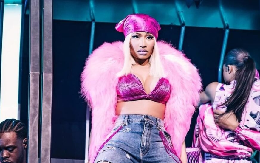 Nicki Minaj sued for ‘physically attacking’ former manager; rapper responds, ‘frivolous’