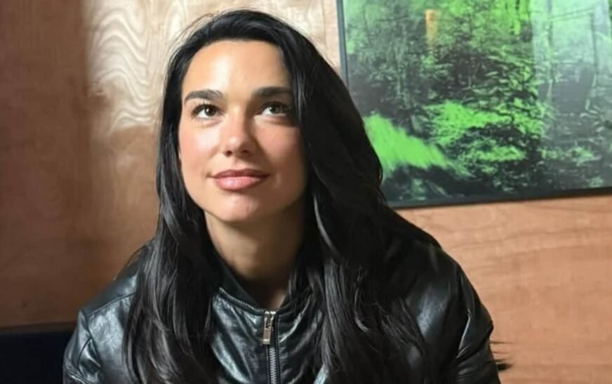 ‘Devastating and scary’: Dua Lipa shares emotional note as she flees LA amid ravaging wildfires