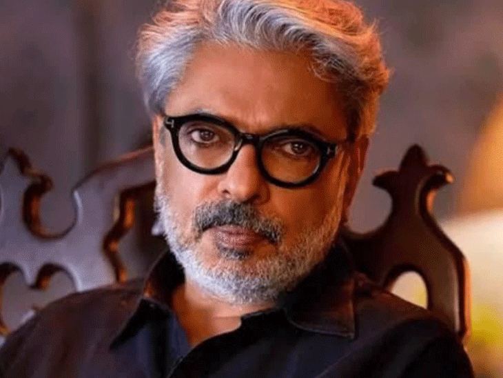 bharti singh husband and writer haarsh limbachiyaa ran away from sanjay leela bhansali set when I saw him abuse someone | भंसाली की डांट सुनकर डर गए थे भारती के पति: हर्ष बोले- असिस्टेंट के तौर पर काम करने गया था, गुस्सा देखकर भाग निकला