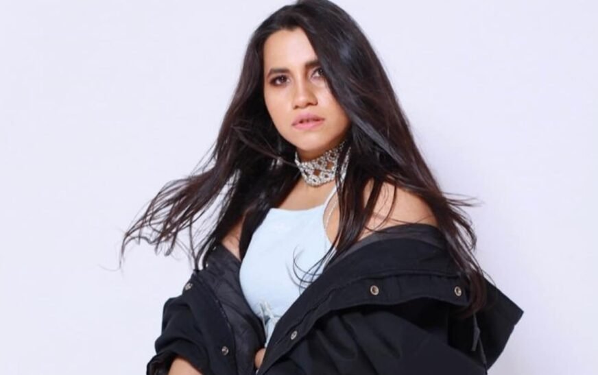 Nikhita Gandhi says singing a song like Bandish Bandits 2’s Khaamakha is ‘every singer’s dream’ | Exclusive
