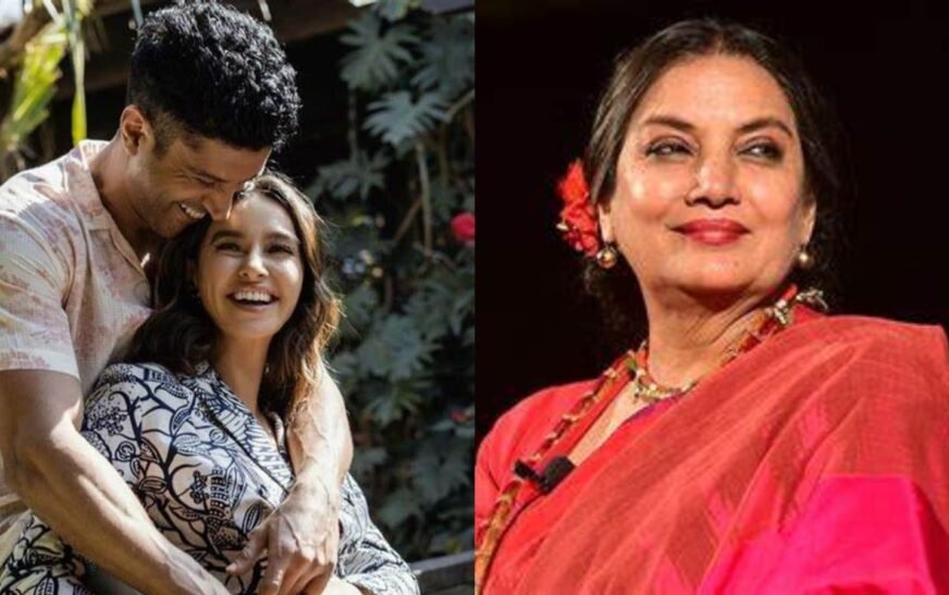 Farhan Akhtar and Shibani Dandekar expecting their first child? Shabana Azmi reacts to rumours | Bollywood