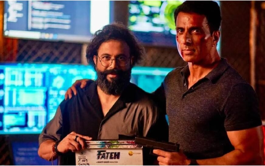 Sonu Sood reveals real reason behind directing Fateh, says ‘as an actor you have limits’ – India TV