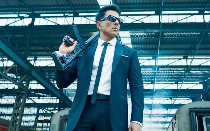 Fateh box office collection day 1: Sonu Sood’s directorial debut opens at ₹2.45 cr | Bollywood