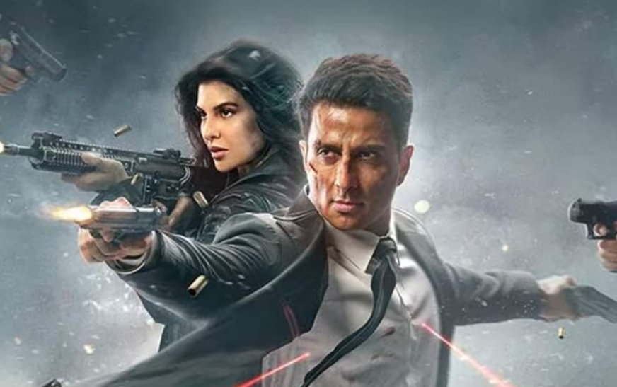 Fateh box office collection day 2: Sonu Sood, Jacqueline Fernandez film sees minor dip on Saturday | Bollywood