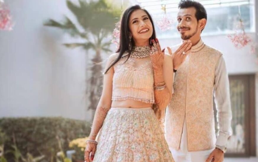 Dhanashree Verma reacts to trolling amid divorce rumours with cricketer Yuzvendra Chahal – India TV