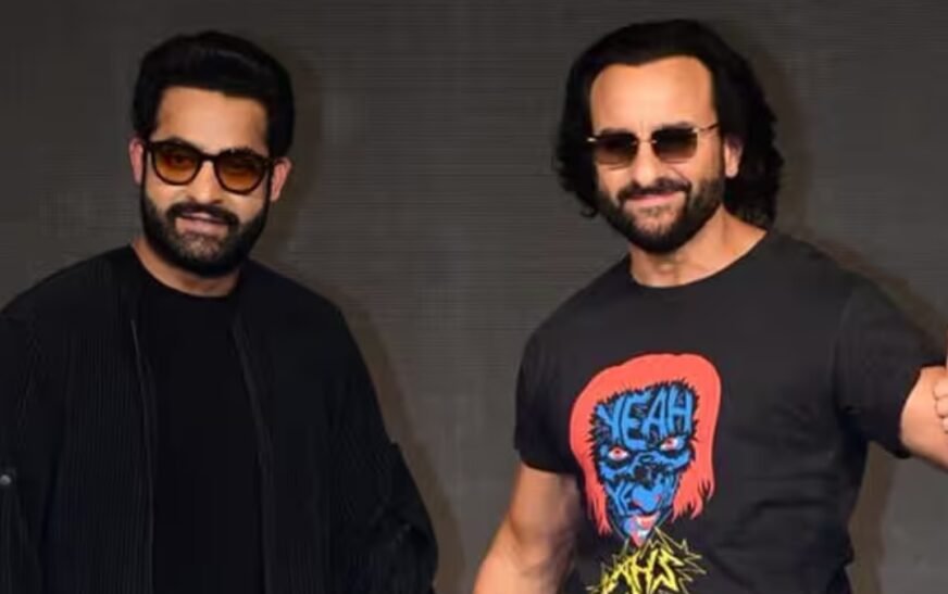 Part 1 co-star Jr NTR reacts to intruder attack, wishes for his speedy recovery – India TV