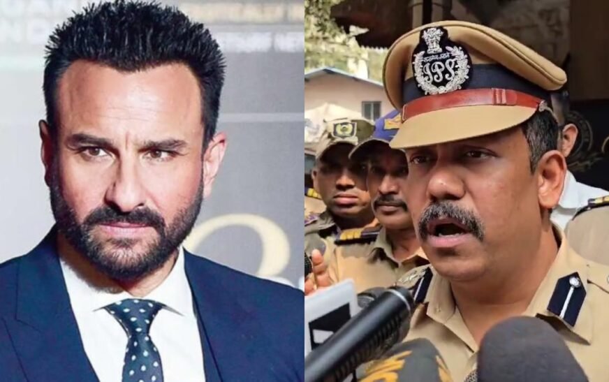 Mumbai Police says one attacker identified, 10 teams formed to solve case – India TV