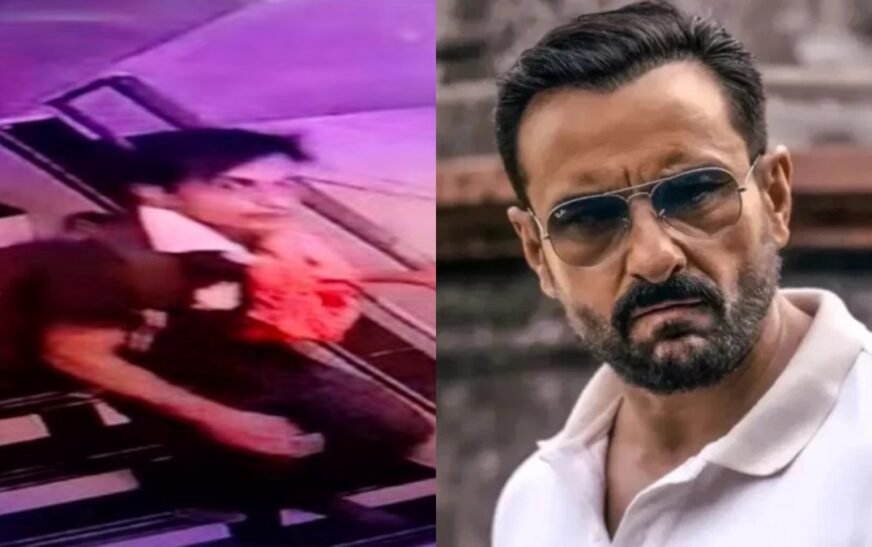 CCTV image of actor’s suspected attacker released – India TV