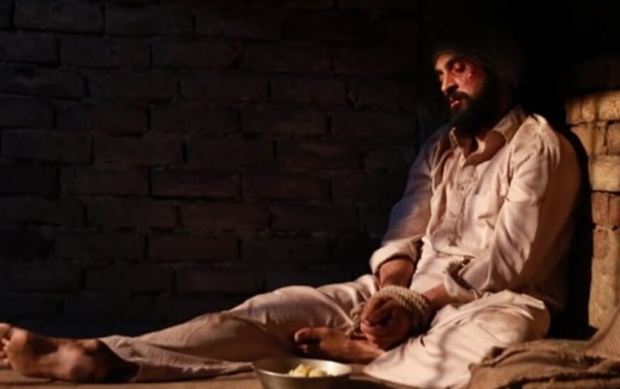 Diljit Dosanjh confirms there are no cuts in human rights activist Jaswant Singh Khalra’s biopic – India TV