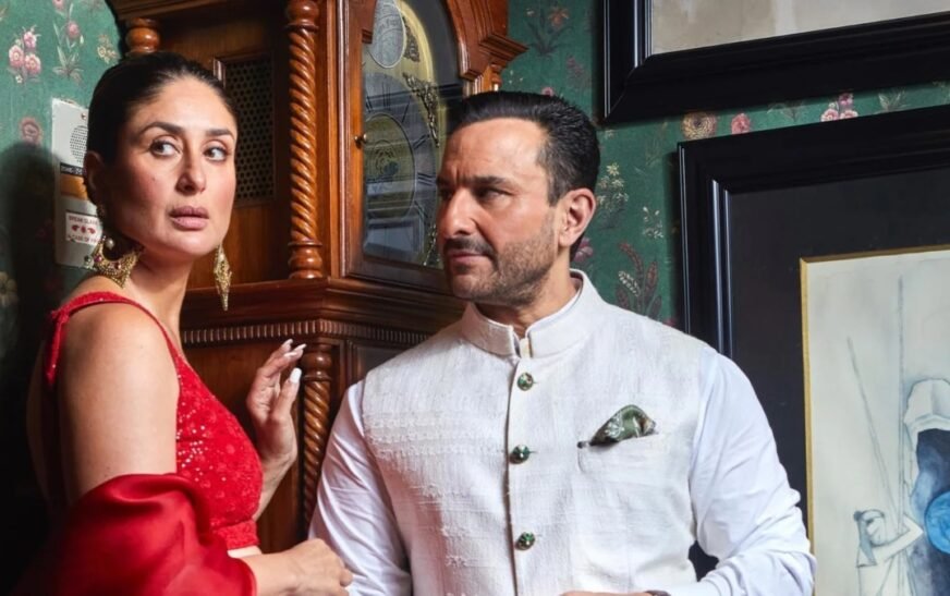 Kareena Kapoor Khan’s statement recorded by police – India TV