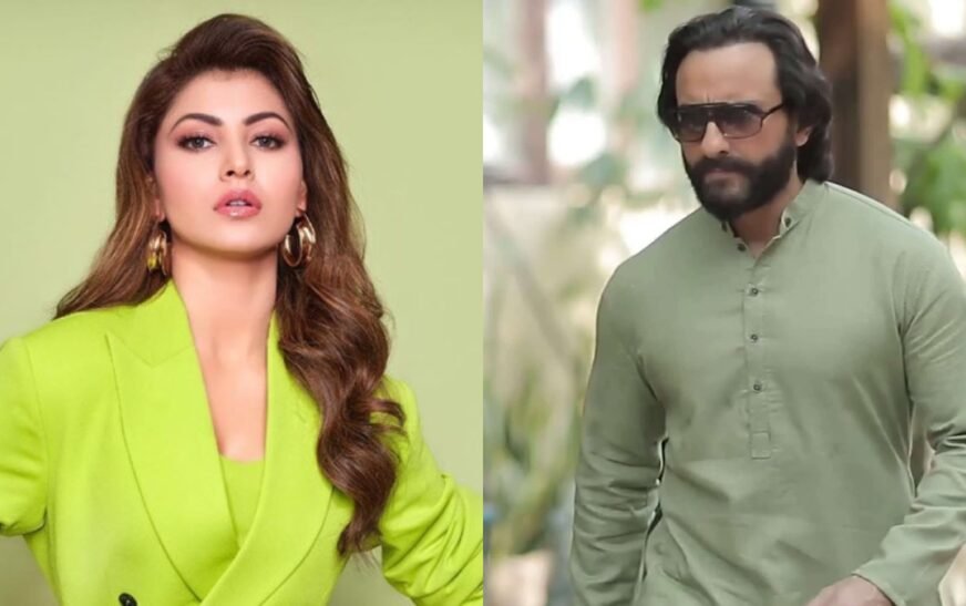 Urvashi Rautela apologises to Saif Ali Khan’s fans for making insensitive remarks in the stabbing incident – India TV