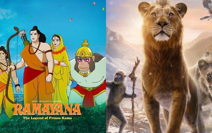 The Lion King, top 5 animated films globally – India TV