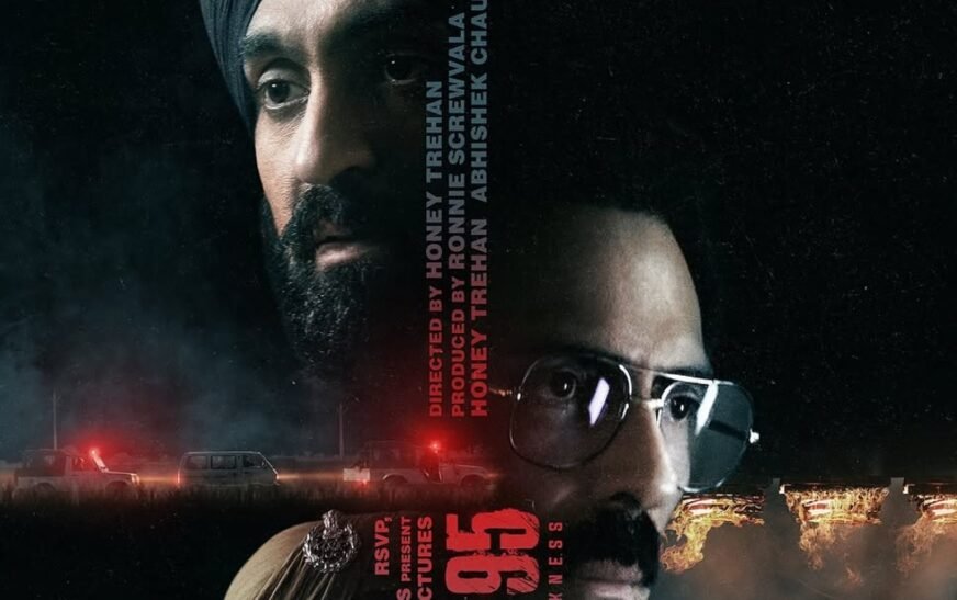 Why is Diljit Dosanjh’s ‘Panjab 95’, Jaswant Singh Khalra’s biopic, not releasing in India? – India TV