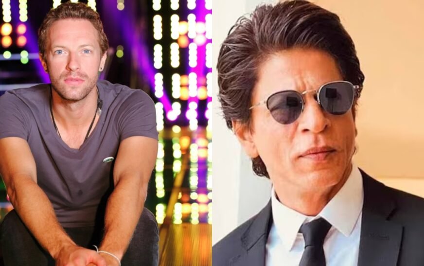 SRK responds with ‘India loves you’ to Chris Martin’s ‘Shah Rukh Khan forever’ gig at Coldplay’s concert – India TV