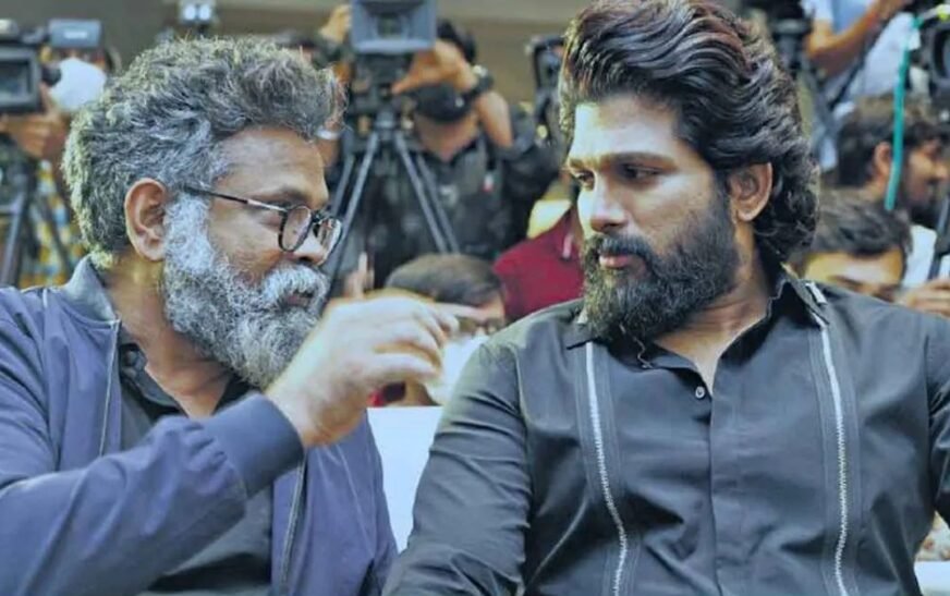 Pushpa 2 director Sukumar’s Hyderabad residence raided by Income Tax officials