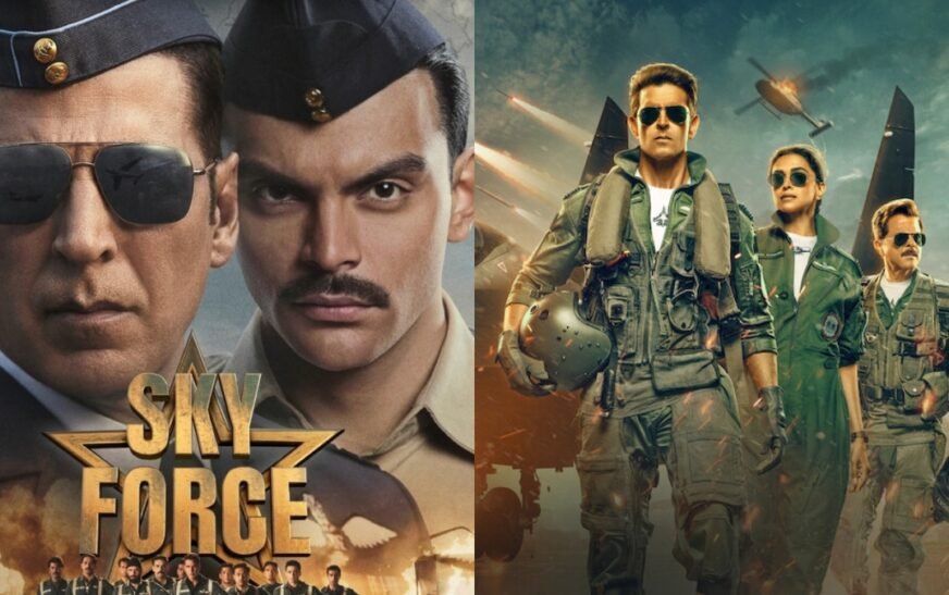 Waiting for Akshay Kumar’s Sky Force? Watch Hrithik-Deepika’s Fighter on this OTT in the meantime – India TV