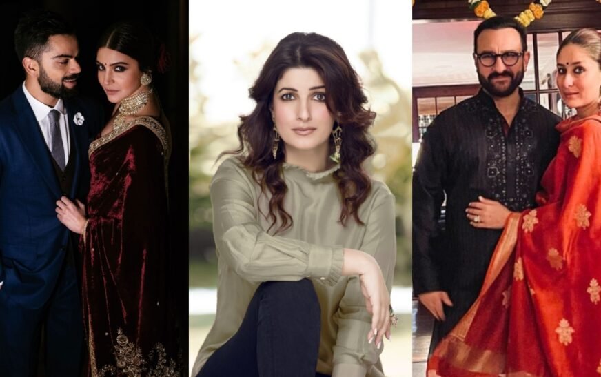 Twinkle Khanna reacts to trolls, defends Kareena Kapoor-Anushka Sharma; mentions Saif Ali Khan-Virat Kohli – India TV