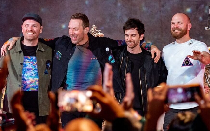 Coldplay’s Ahmedabad concert to go Live today on this OTT platform