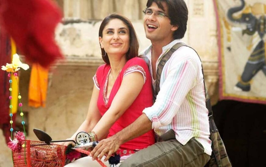 Shahid Kapoor’s ‘Aditya-Geets’s divorce’ take on Jab We Met upsets fans, know whole matter here – India TV