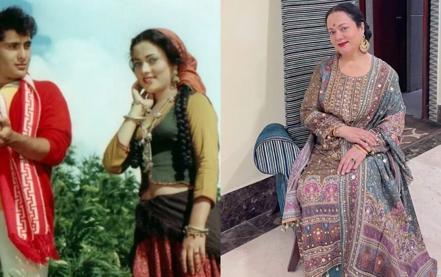 Where is Ram Teri Ganga Maili actress Mandakini nowadays? Zordaar, her last film, was released in 1996 – India TV