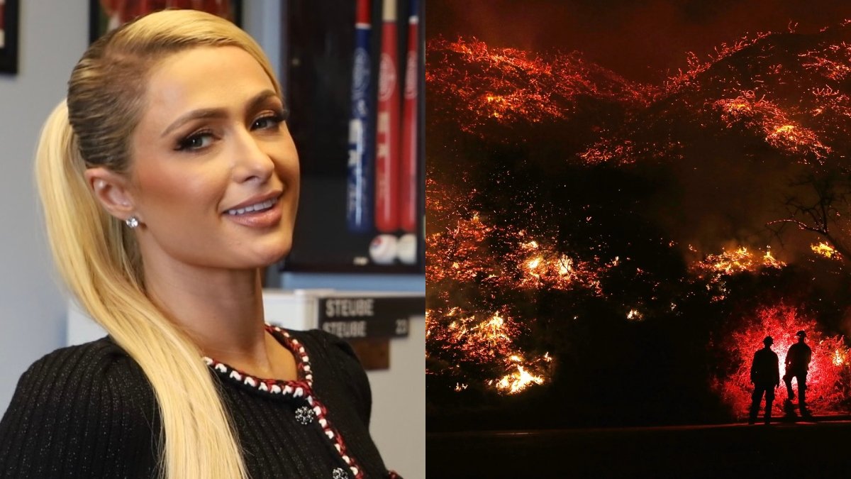 Paris Hilton, Mandy Moore to Billy Crystal, Hollywood stars who lost their homes in Los Angeles wildfire – India TV