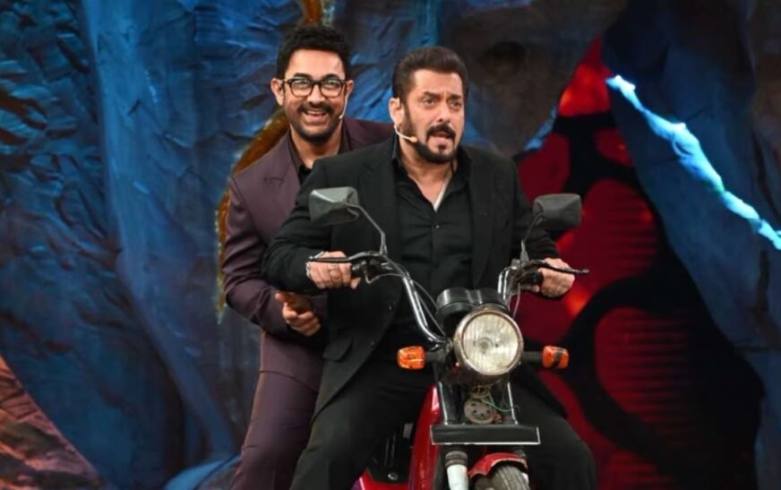 Aamir Khan, Salman Khan come together on-screen after 18 years, here’s why – India TV